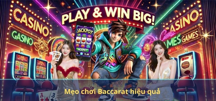 Baccarat NEW88 – Game Bài Đỉnh Cao, Cơ Hội Thắng Lớn Mỗi Ván Mẹo chơi Baccarat hiệu quả