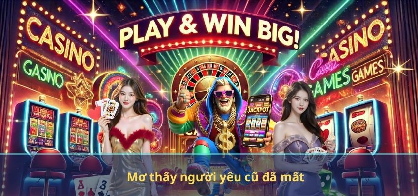 Mơ thấy người yêu cũ đã mất