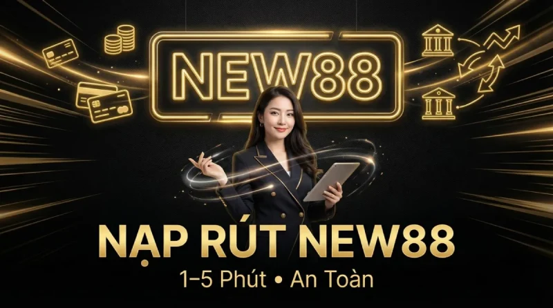 Nạp nhầm tài khoản New88 phải làm gì? Hướng dẫn xử lý nhanh cho người chơi Chỉ thực hiện giao dịch thông qua các kênh chính thức của New88